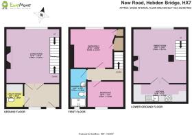 2D Floorplan
