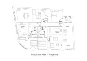 Floor/Site plan 2