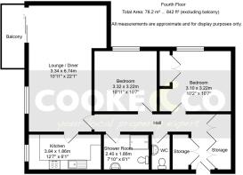 2D Floorplan