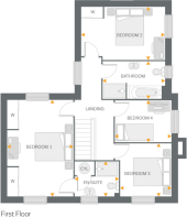 First Floor Floor Plan