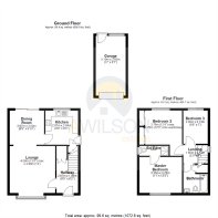 2D Floorplan