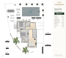 1st Floor plans