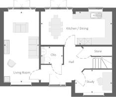 Ground Floor Plan