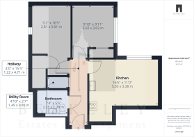 2D Floor Plan