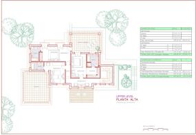 Floor Plan - First F