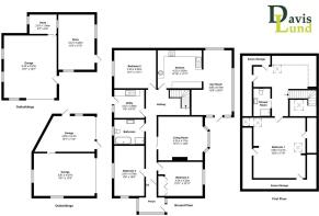 Clayden Manna, Hutton Conyers Village, Hutton Cony