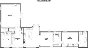 Split Level Ground Floor