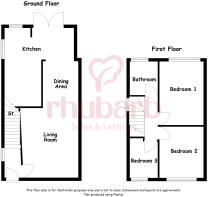 Tan House Lane, Ackworth Floorplan