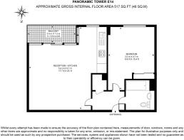 Panoramic Tower, Pop