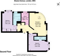 Floorplan - Chelsea 