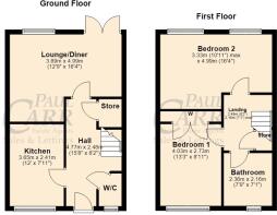 Floorplan One
