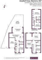 Davidson Frost-Wellings, DFW, Goodhall Close, Stan