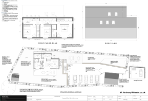 Floor/Site plan 1