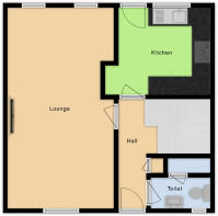 Ground Floor Plan