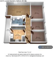 3d Floorplan