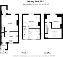 FLOOR PLAN 20 WENSLEY BANK BD13 3PT.JPG