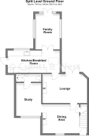 Split Level Ground Floor