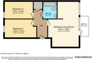 Floorplan 1