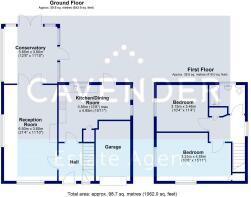 Lavender Cottage, Horseshoe Lane - all floors.JPG
