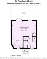 Bootham Green - plot