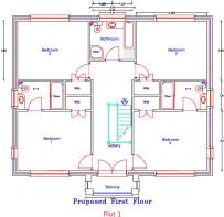 Floor/Site plan 2