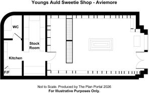 Floor/Site plan 1