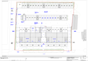 Floor/Site plan 1