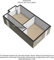 3D Floorplan 