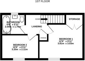 Floorplan 2