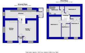 Floor/Site plan 1