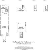 Floor/Site plan 1