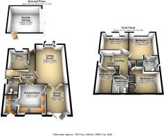 3D Floorplan  