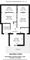 Floorplan area for info only, not for Â£/sq. ft valuation