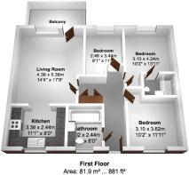 Floorplan 2