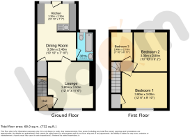 Dalry Road, Kilbirnie Floor Plan
