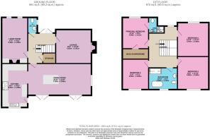 Main House Floorplan