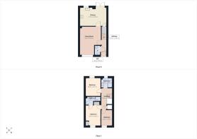 Fully property floor plan