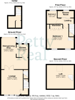 52 Keighley Road, Colne - all floors
