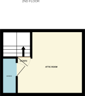 Attic Room