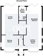 Port Hill Cottage - Ground Floor.JPG