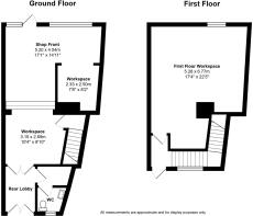 Floor/Site plan 1
