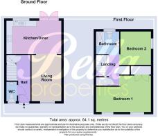 2D Floorplan