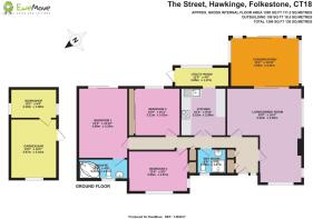 2D Floorplan
