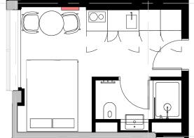 Sample Floor Plan