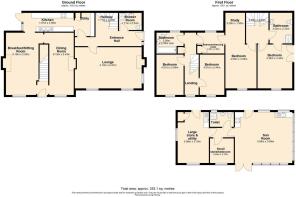 Floor/Site plan 2