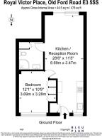 3 Royal Victor Place, Old Ford Road - 8dkOe3q48l40