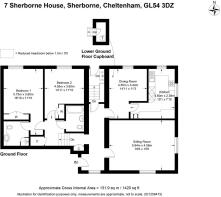 7 Sherborne House, Sherborne, Cheltenham GL54 3DZ.