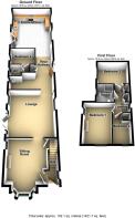 White House Floorplan 3D