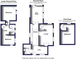 2D Floor Plan