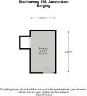 Stadionweg 158 1077 TA AMSTERDAM image 23